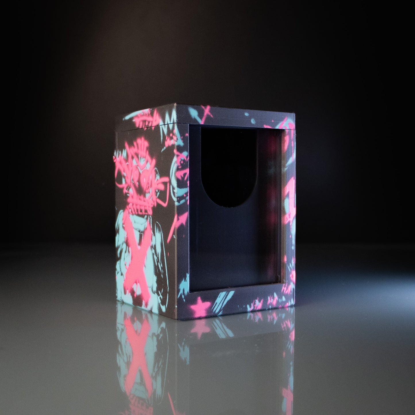 Jinx Deckbox - Riftbound