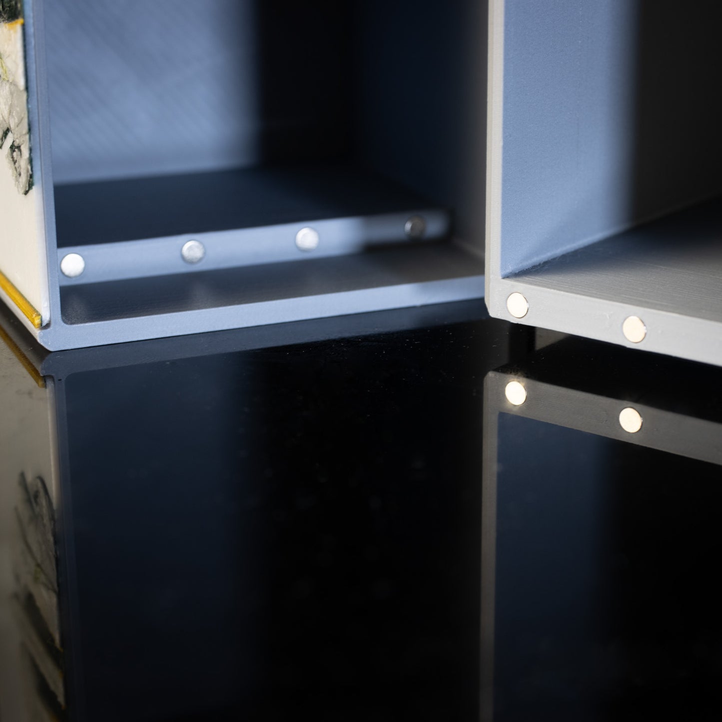 Demacian Deckbox - Riftbound