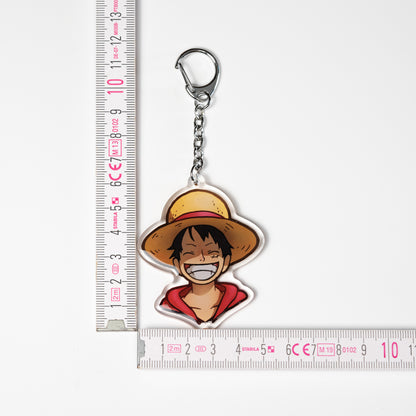 Acrylic Keychain - One Piece