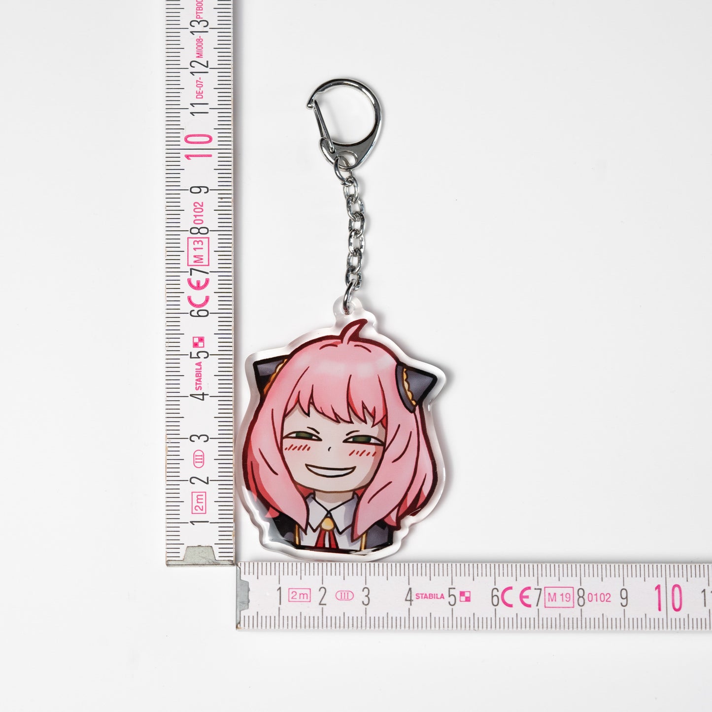 Acrylic Keychain - Anya (Spy x Family)