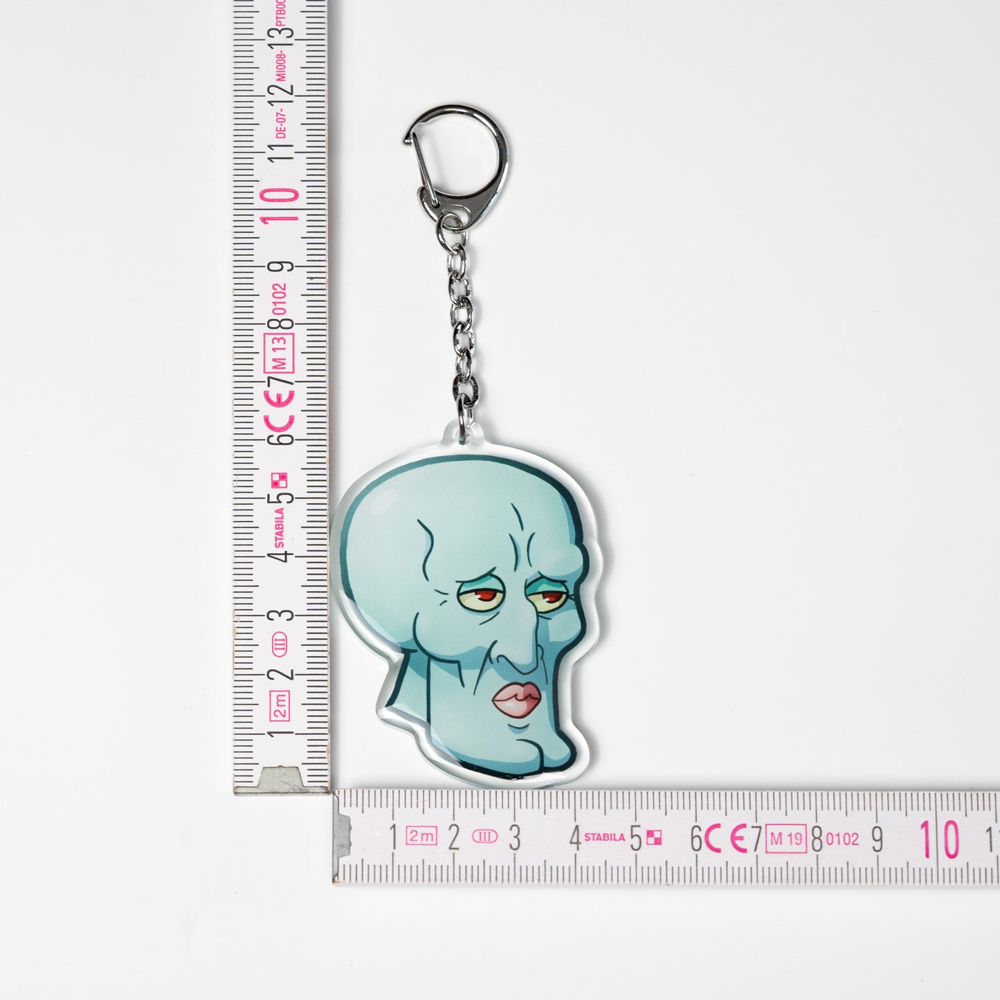 Acrylic Keychain - Meme