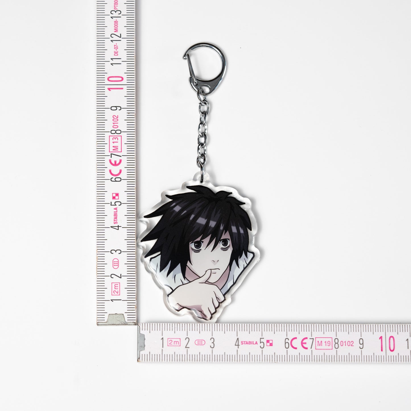 Acrylic Keychain - Death Note - L