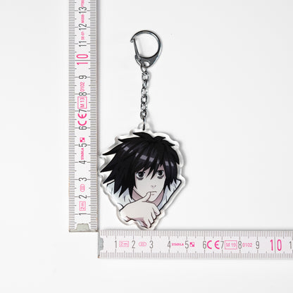 Acrylic Keychain - Death Note - L