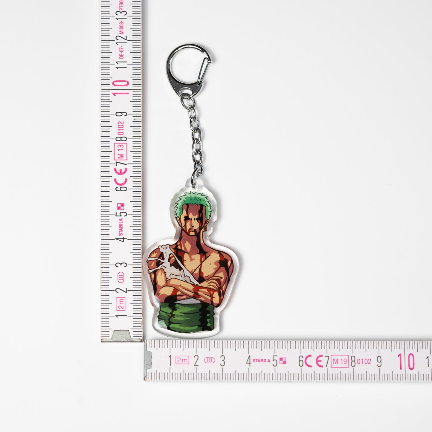 Acrylic Keychain - One Piece