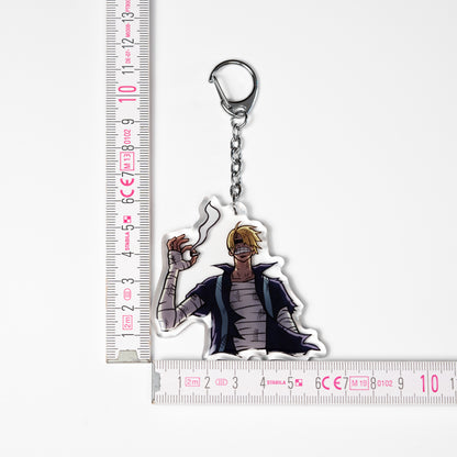 Acrylic Keychain - One Piece