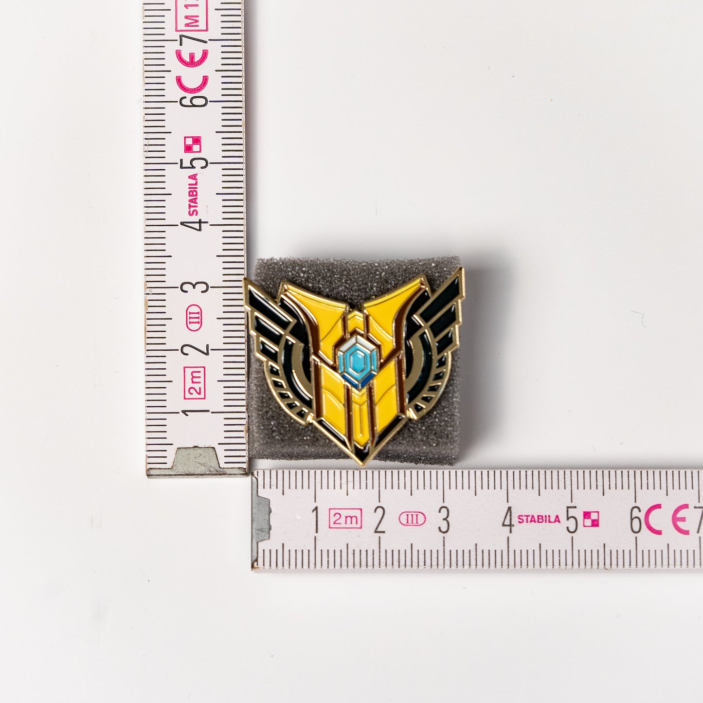 League of Legends - Mastery 7 Pin