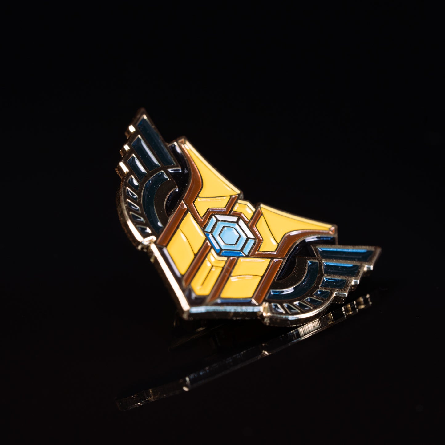 League of Legends - Mastery 7 Pin