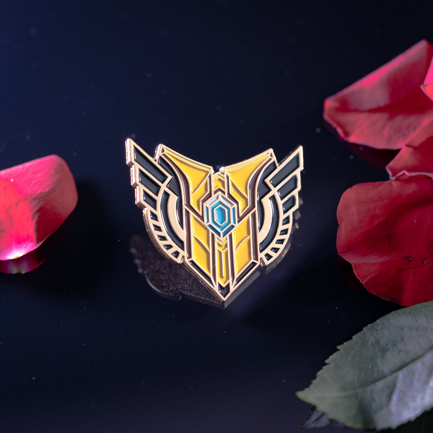 League of Legends - Mastery 7 Pin