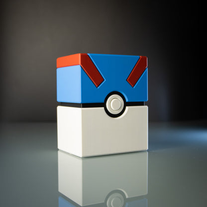 Pokémon Deck box