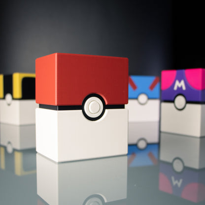 Pokémon Deck box