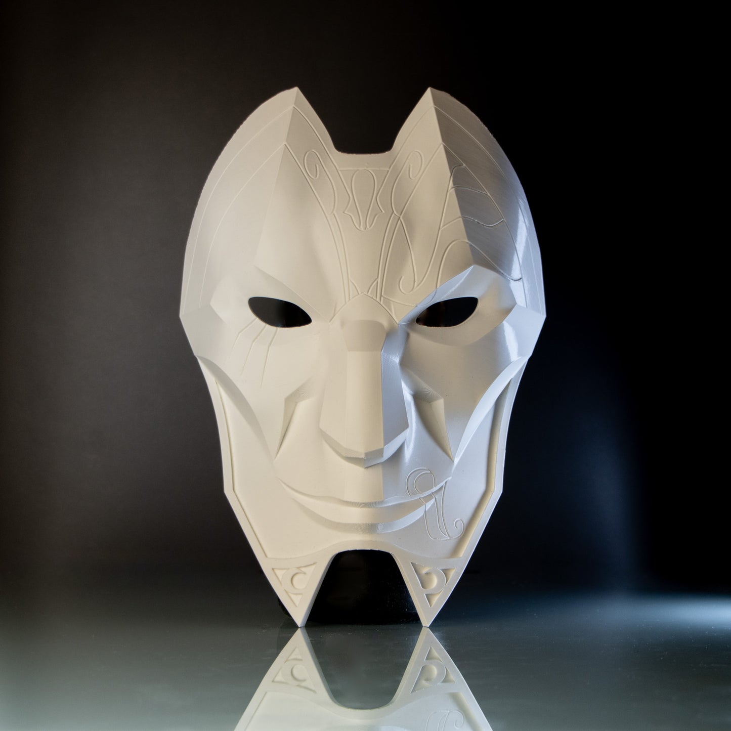 League of Legends - Jhin Mask