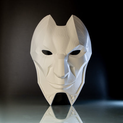 League of Legends - Jhin Mask