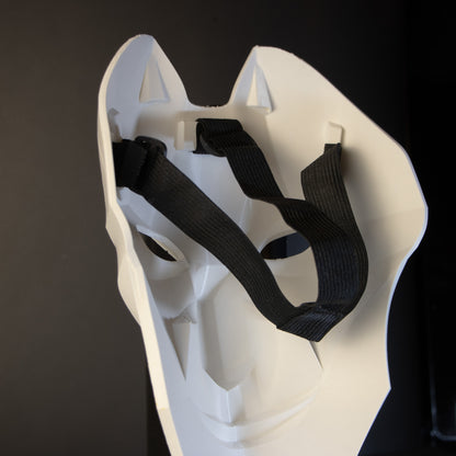 League of Legends - Jhin Mask