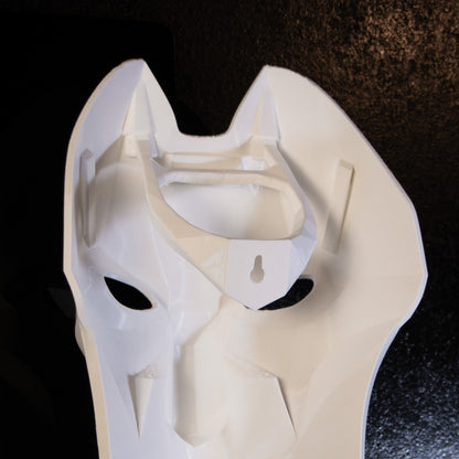 League of Legends - Jhin Mask
