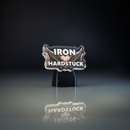 League of Legends - Hardstuck ELO pin