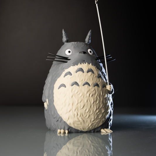 Fat Rat from an iconic anime