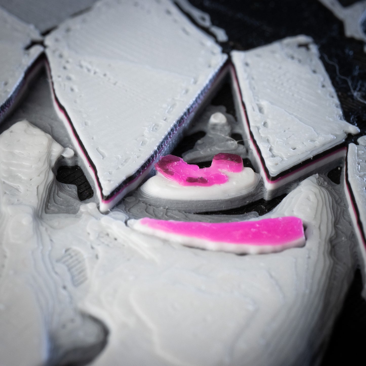 Relief Print - Arcane