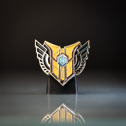 League of Legends - Mastery 7 Pin