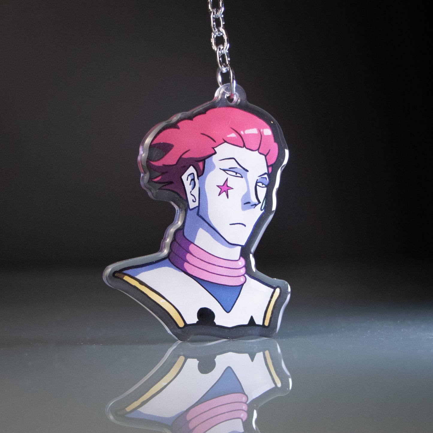 Acrylic Keychain - Hunter x Hunter