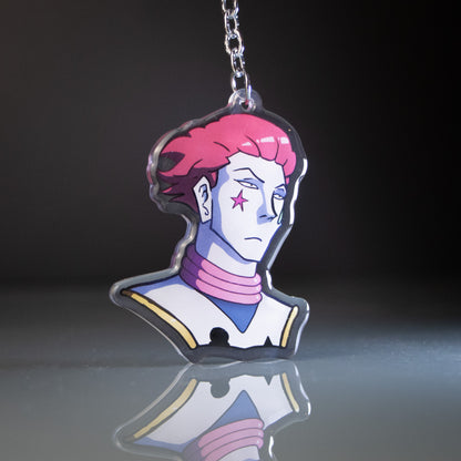 Acrylic Keychain - Hunter x Hunter