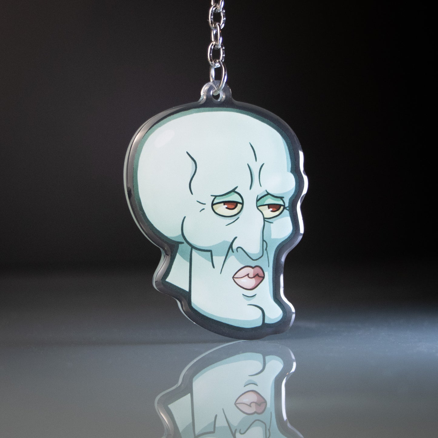 Acrylic Keychain - Meme