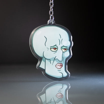 Acrylic Keychain - Meme