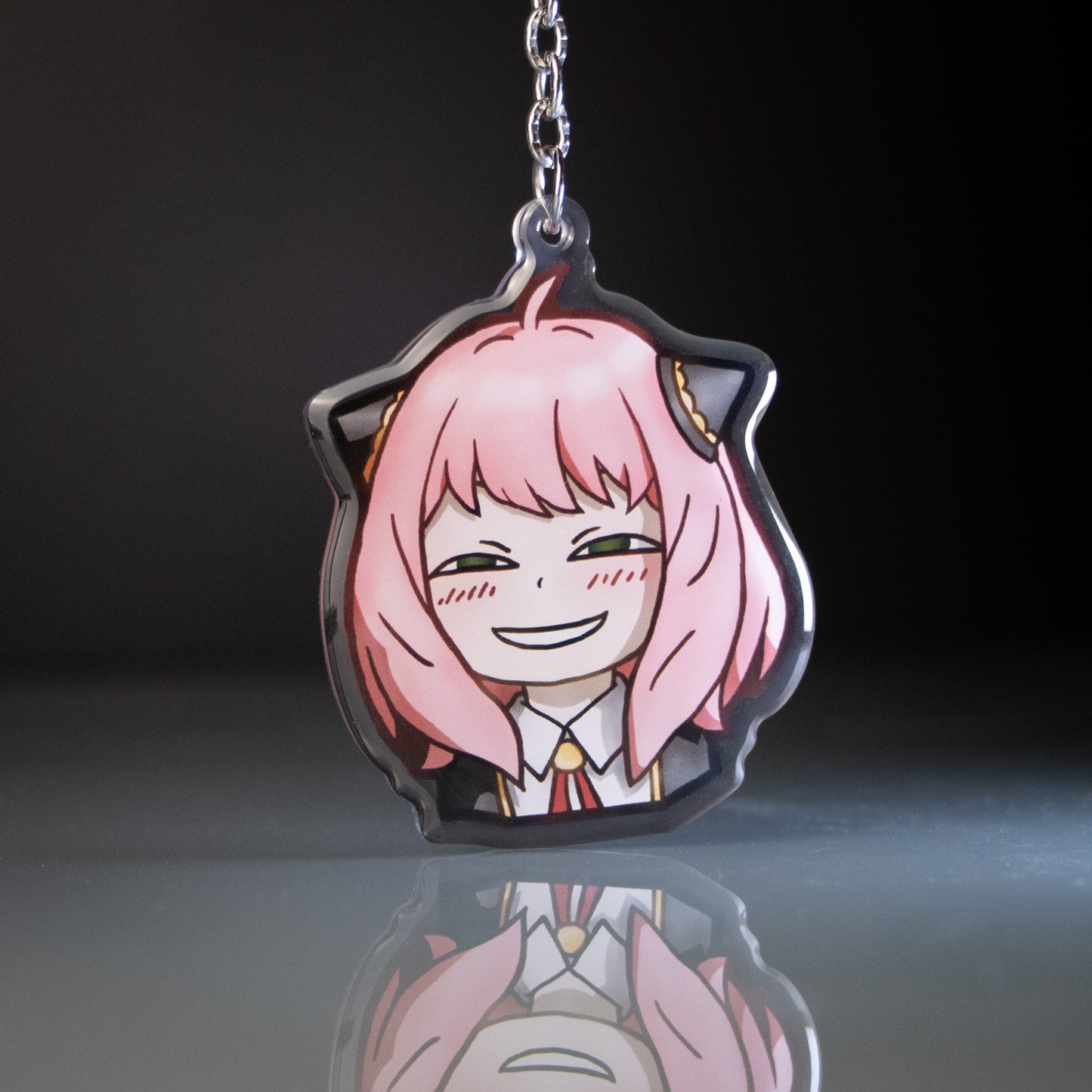 Acrylic Keychain - Anya (Spy x Family)