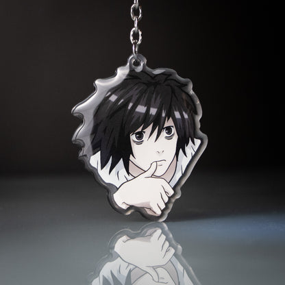 Acrylic Keychain - Death Note - L