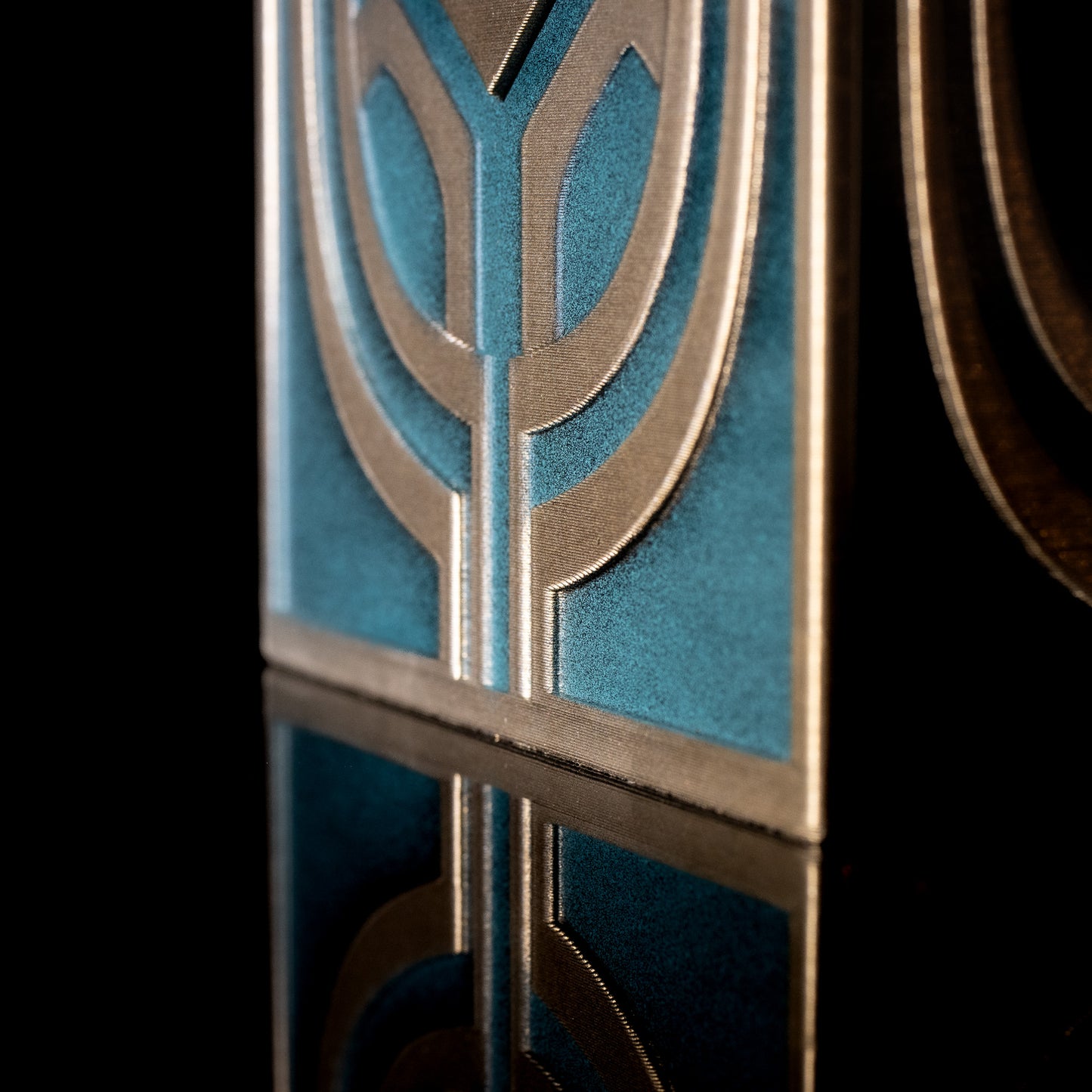 Hextech Deckbox - Riftbound