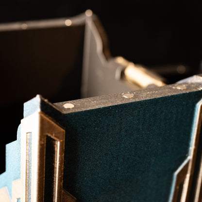 Hextech Deckbox - Riftbound