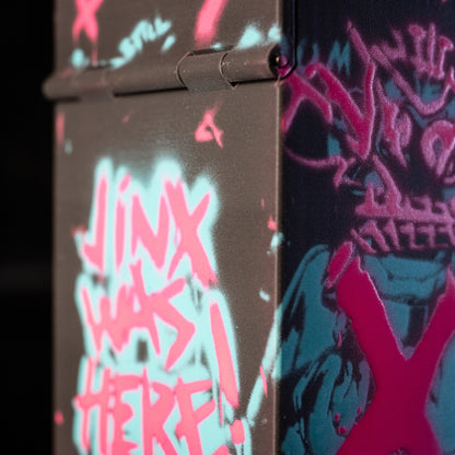 Jinx Deckbox - Riftbound