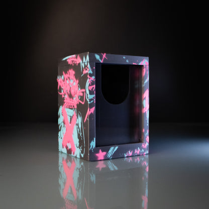 Jinx Deckbox - Riftbound