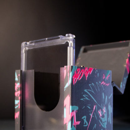 Jinx Deckbox - Riftbound