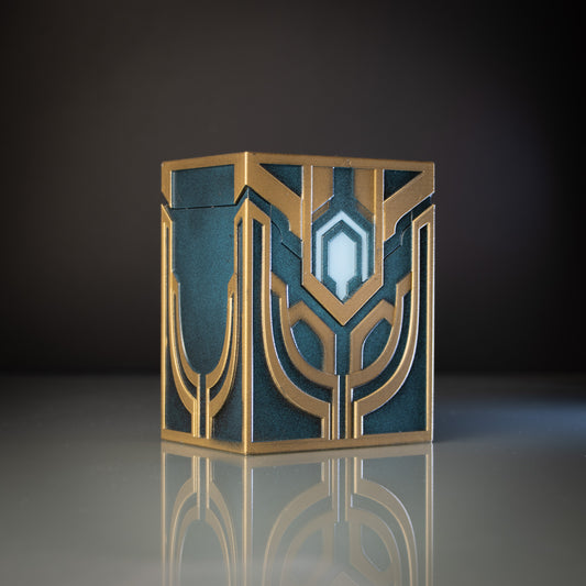 Hextech Deckbox - Riftbound