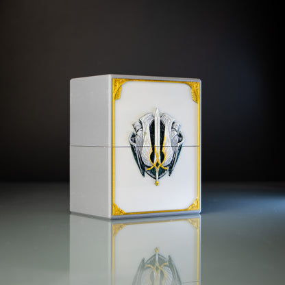Demacian Deckbox - Riftbound