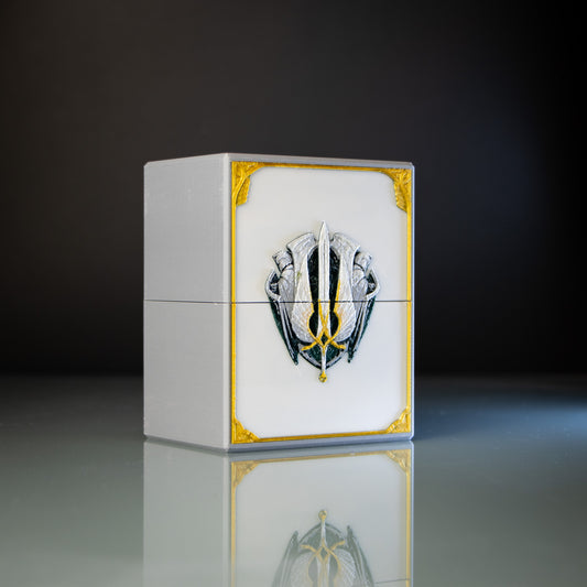 Demacian Deckbox - Riftbound
