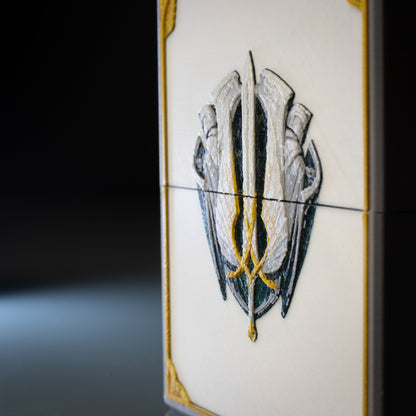 Demacian Deckbox - Riftbound