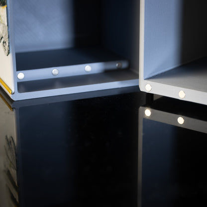 Demacian Deckbox - Riftbound