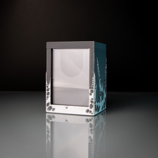 Viktor Wildrune Deckbox - Riftbound