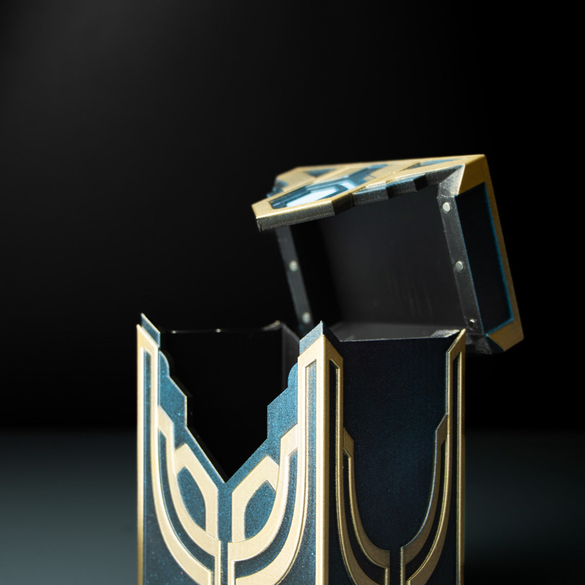 Hextech Deckbox - Riftbound