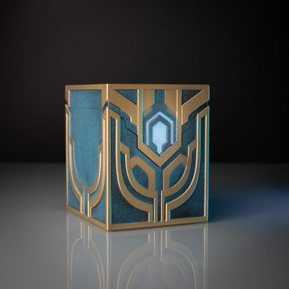 Hextech Deckbox - Riftbound