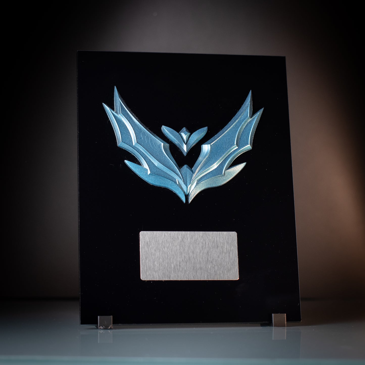 Elo Plate - Platinum