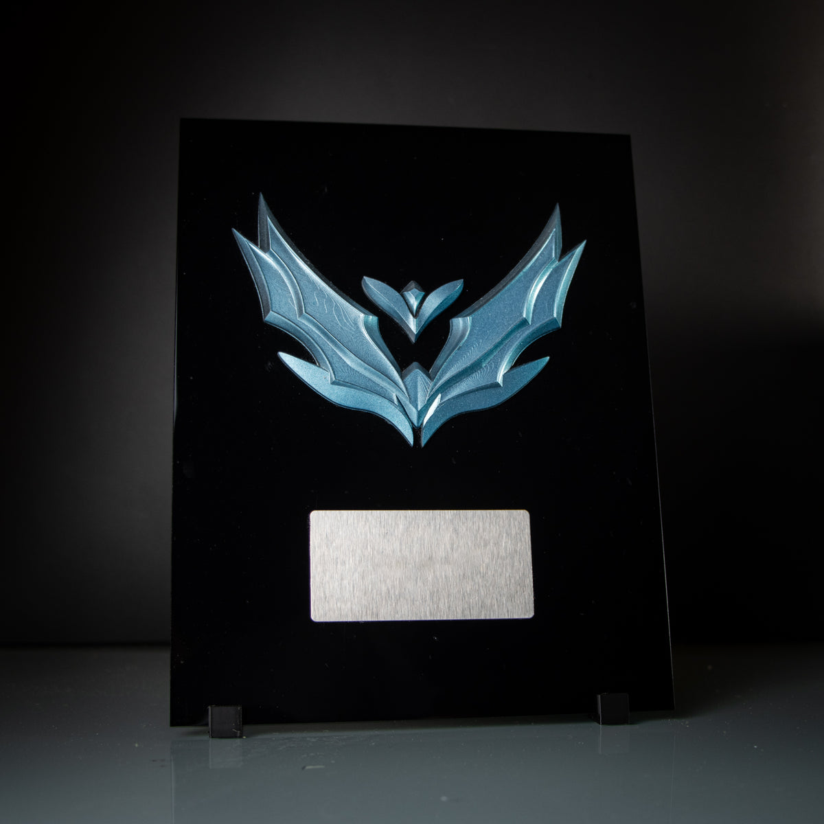 Elo Plate - Platinum