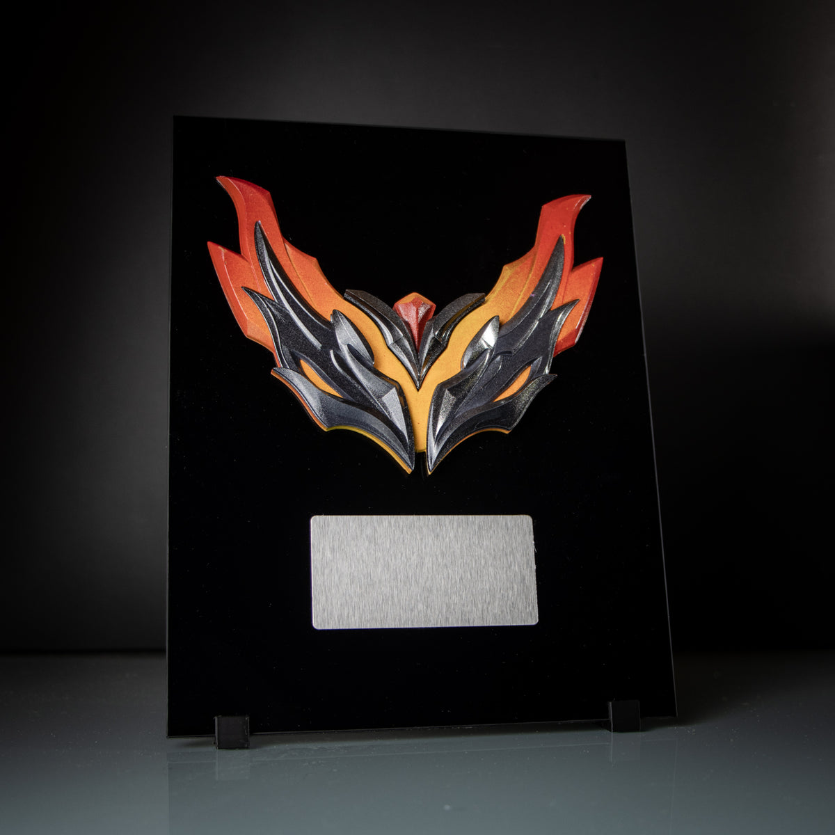 Elo Plate - Grandmaster
