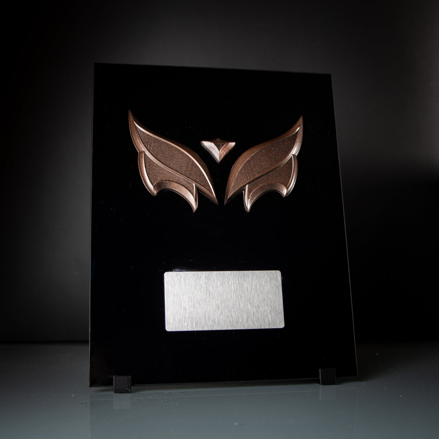 Elo Plate - Iron