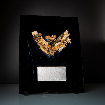 Elo Plate - Wood