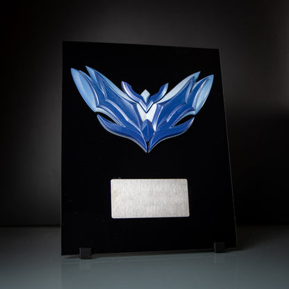 Elo Plate - Diamond