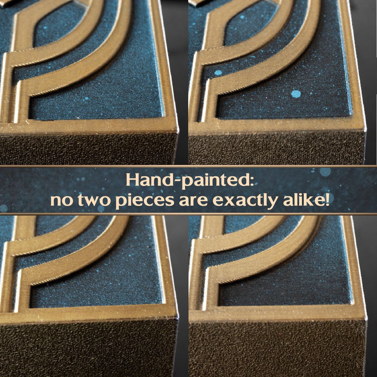 Hextech Deckbox - Riftbound