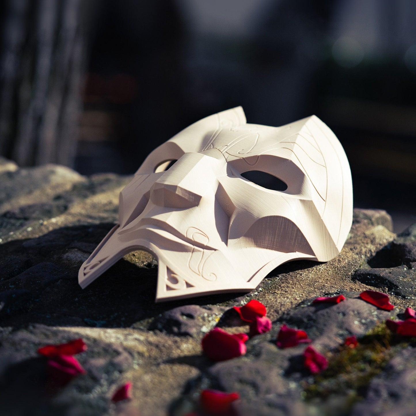 League of Legends - Jhin Mask