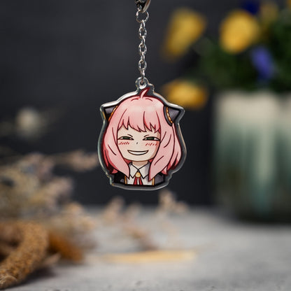 Acrylic Keychain - Anya (Spy x Family)